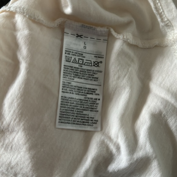 Oh Hey Vacay S/S Tee - Picture 4 of 5